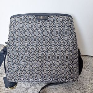 Radley Dukes Place Heirloom Xbody Bag EUC